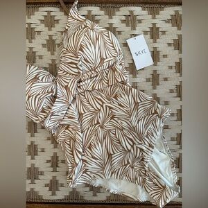 SKYE Swim Suit NWT